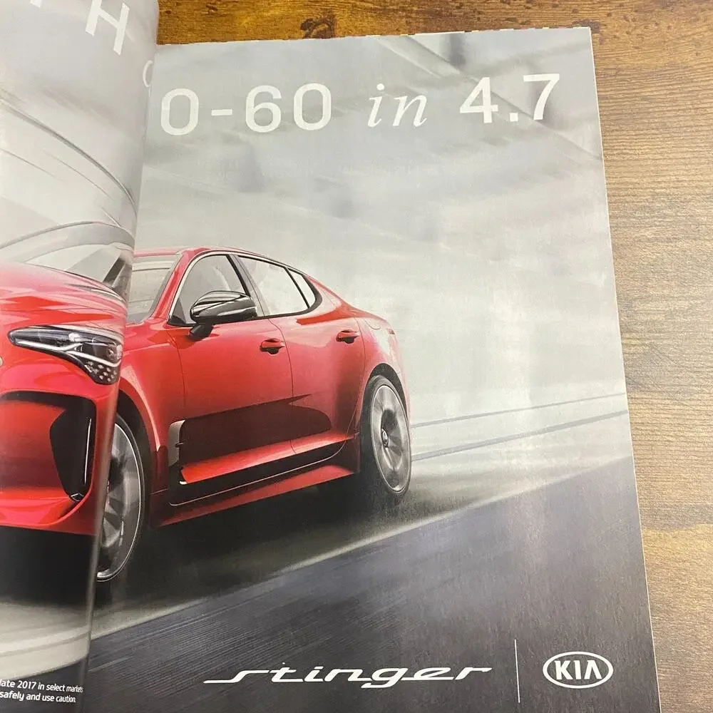 MOTOR TREND MAGAZINE-DECEMBER 2017 Vol. 69 No. 12